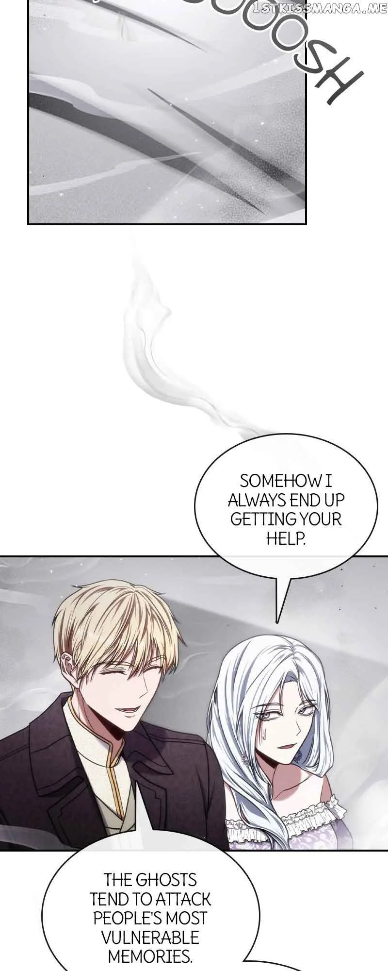 She No Longer Wields Her Sword Chapter 16 page 35