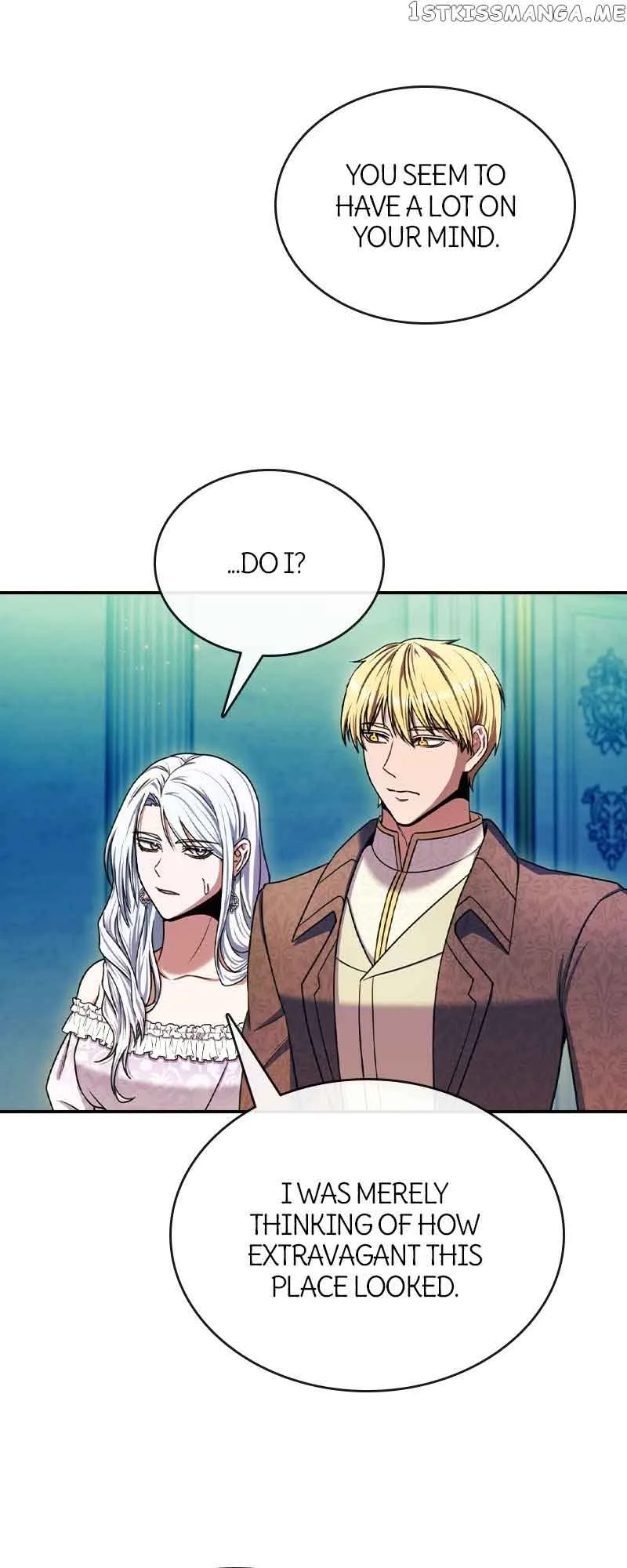 She No Longer Wields Her Sword Chapter 16 page 44