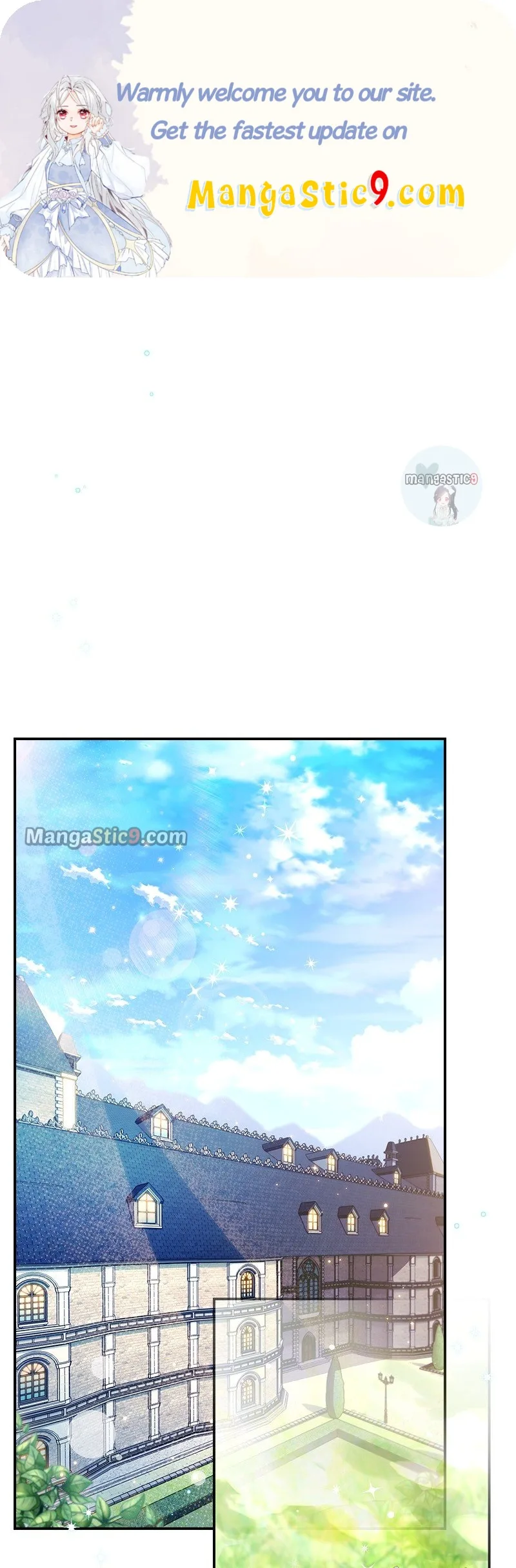 She No Longer Wields Her Sword Chapter 8 page 2