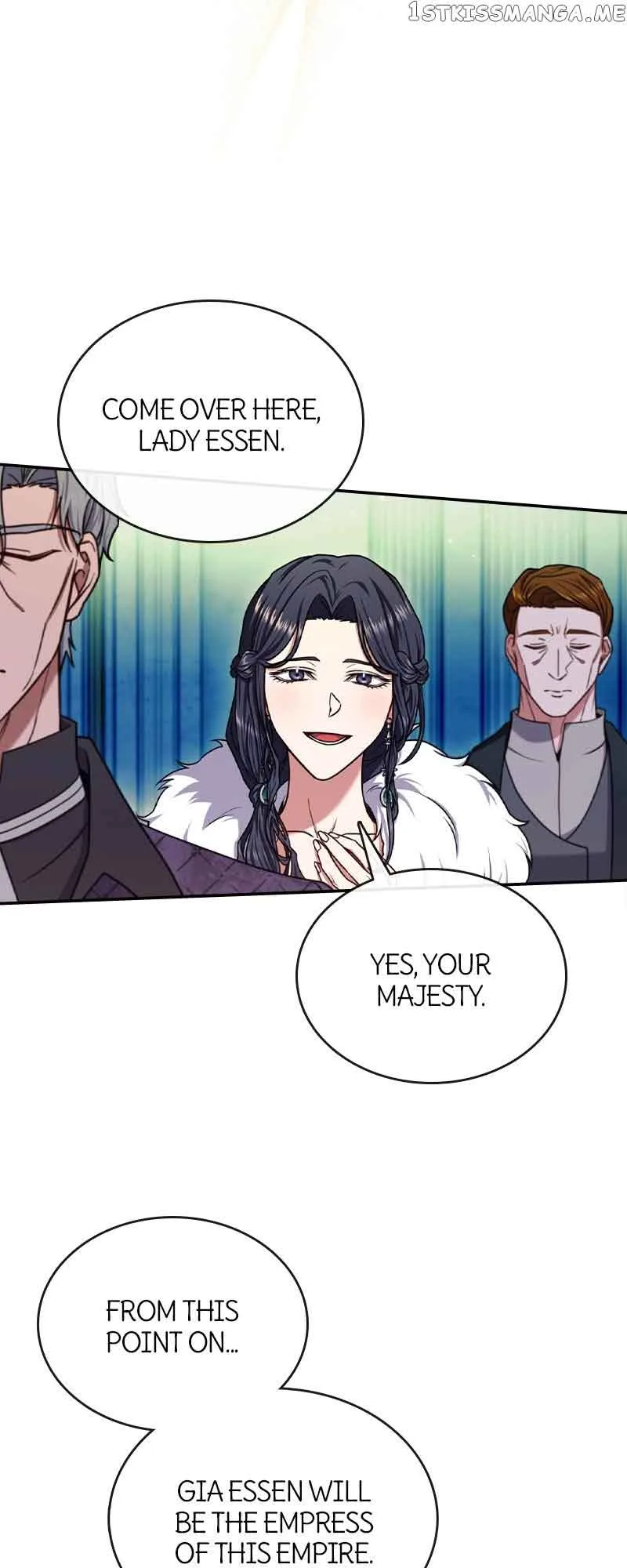 She No Longer Wields Her Sword Chapter 16 page 59