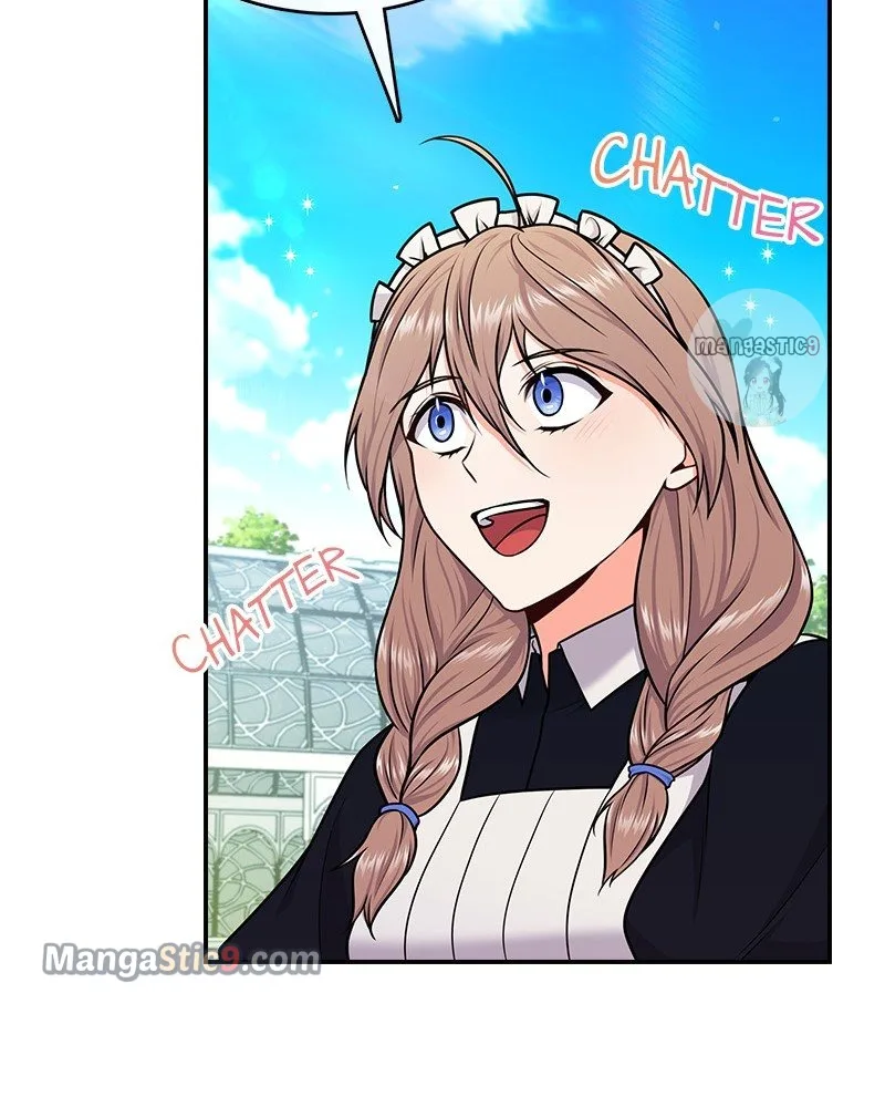She No Longer Wields Her Sword Chapter 8 page 9