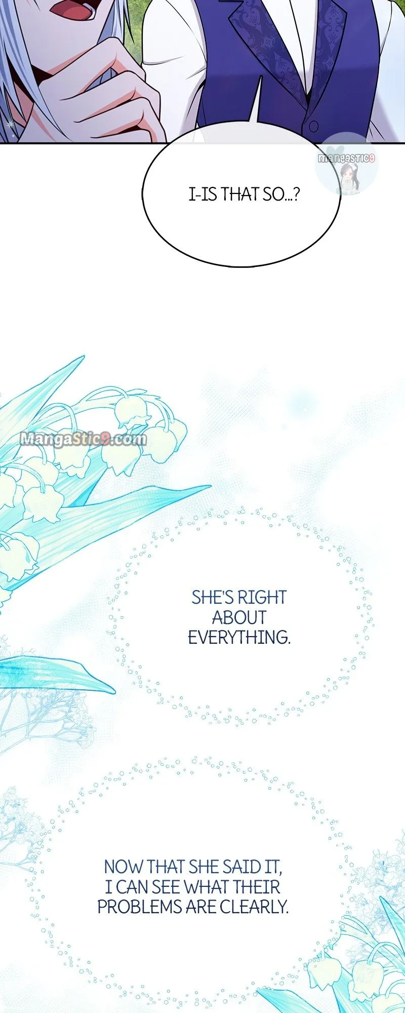 She No Longer Wields Her Sword Chapter 8 page 23