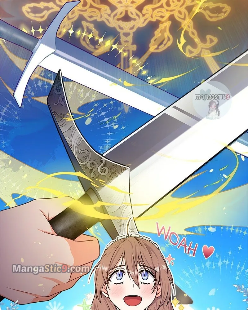 She No Longer Wields Her Sword Chapter 8 page 33