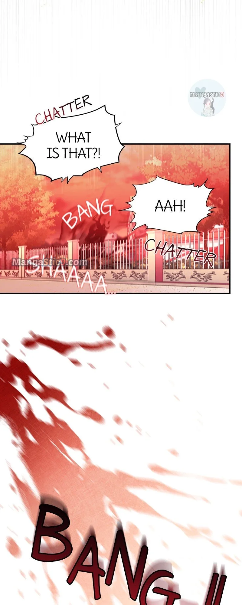She No Longer Wields Her Sword Chapter 8 page 37
