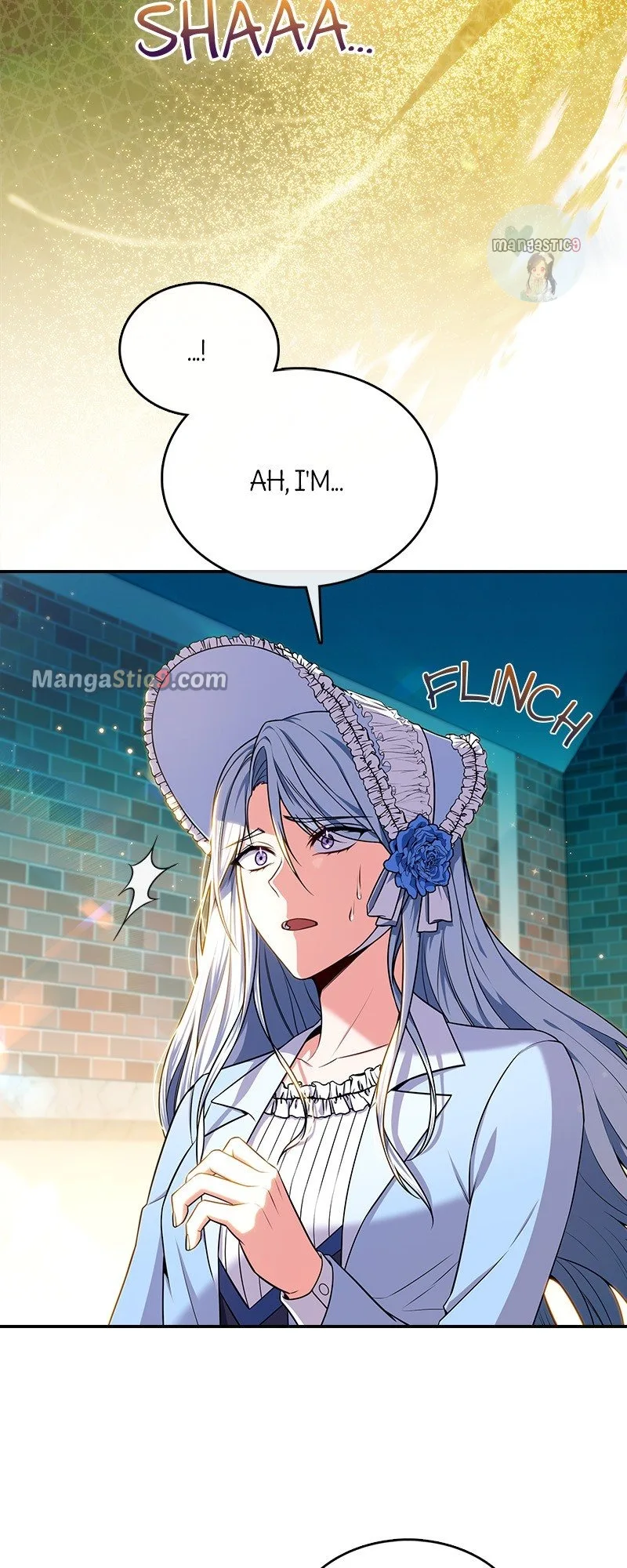 She No Longer Wields Her Sword Chapter 7 page 6