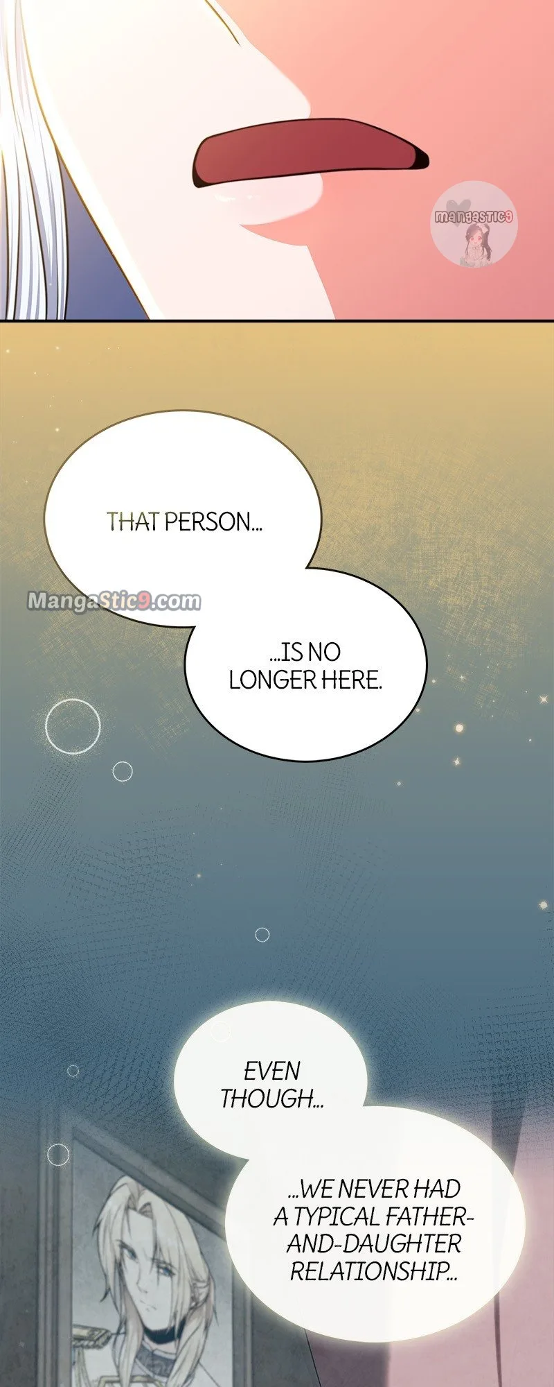 She No Longer Wields Her Sword Chapter 7 page 10