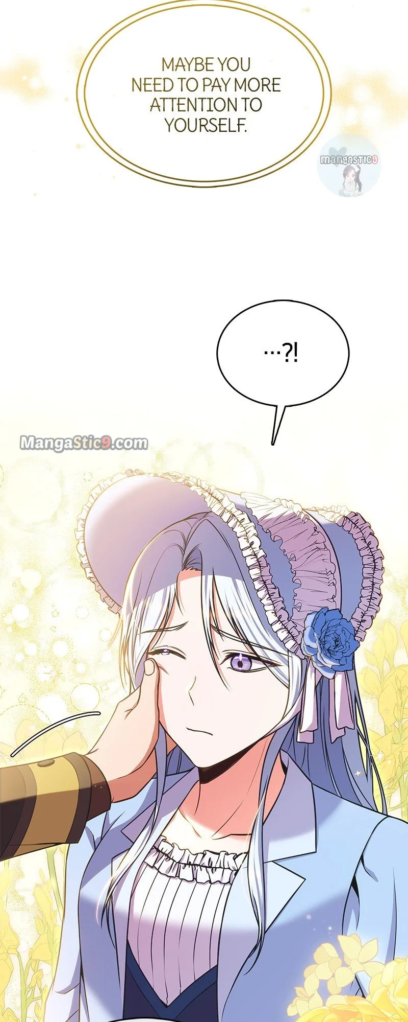 She No Longer Wields Her Sword Chapter 7 page 18