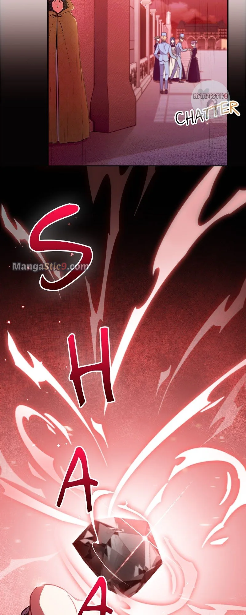 She No Longer Wields Her Sword Chapter 8 page 63