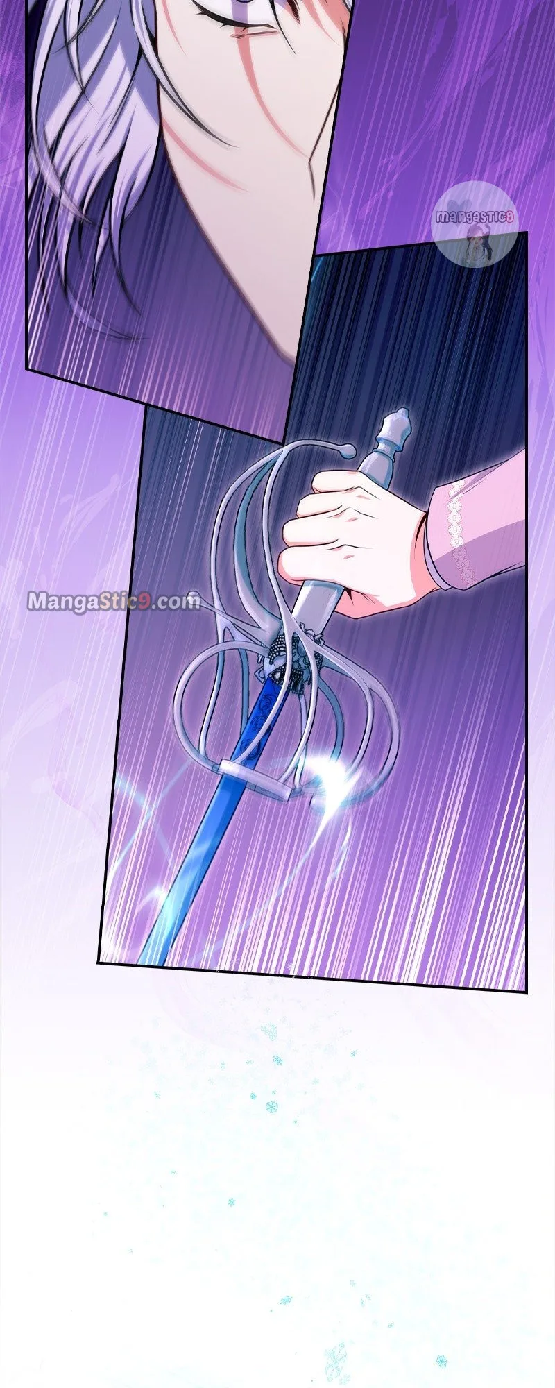 She No Longer Wields Her Sword Chapter 8 page 58