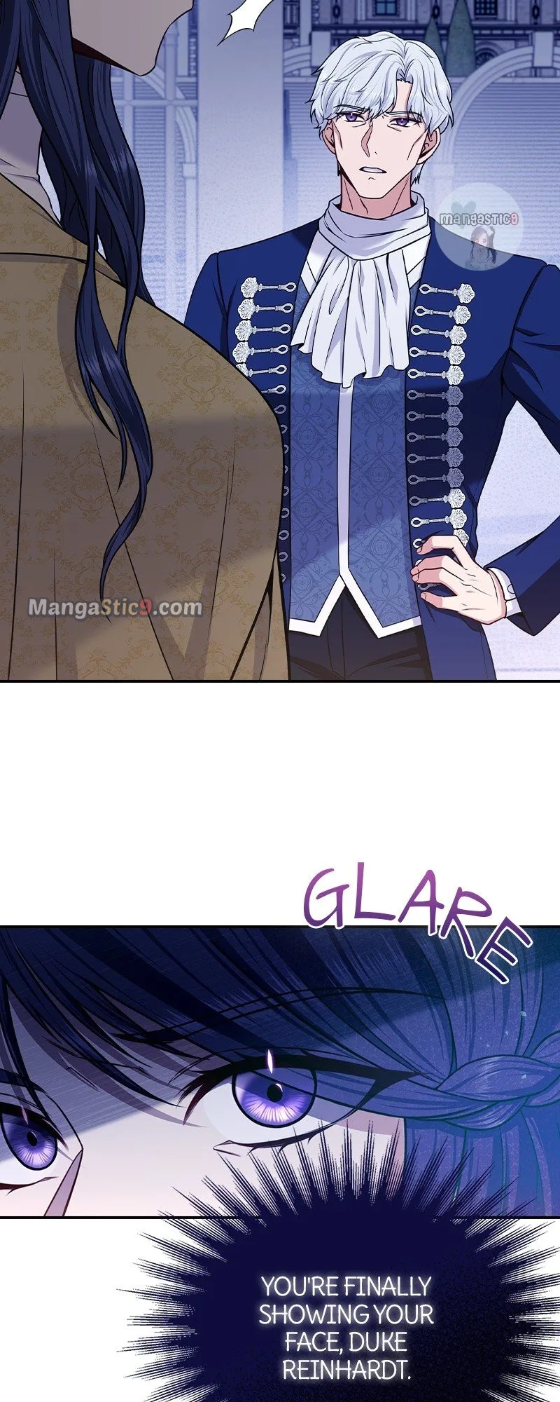 She No Longer Wields Her Sword Chapter 8 page 71
