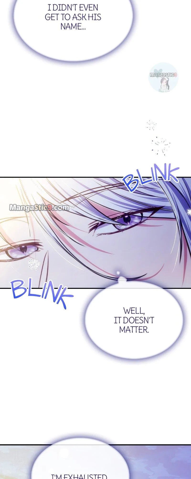 She No Longer Wields Her Sword Chapter 7 page 36