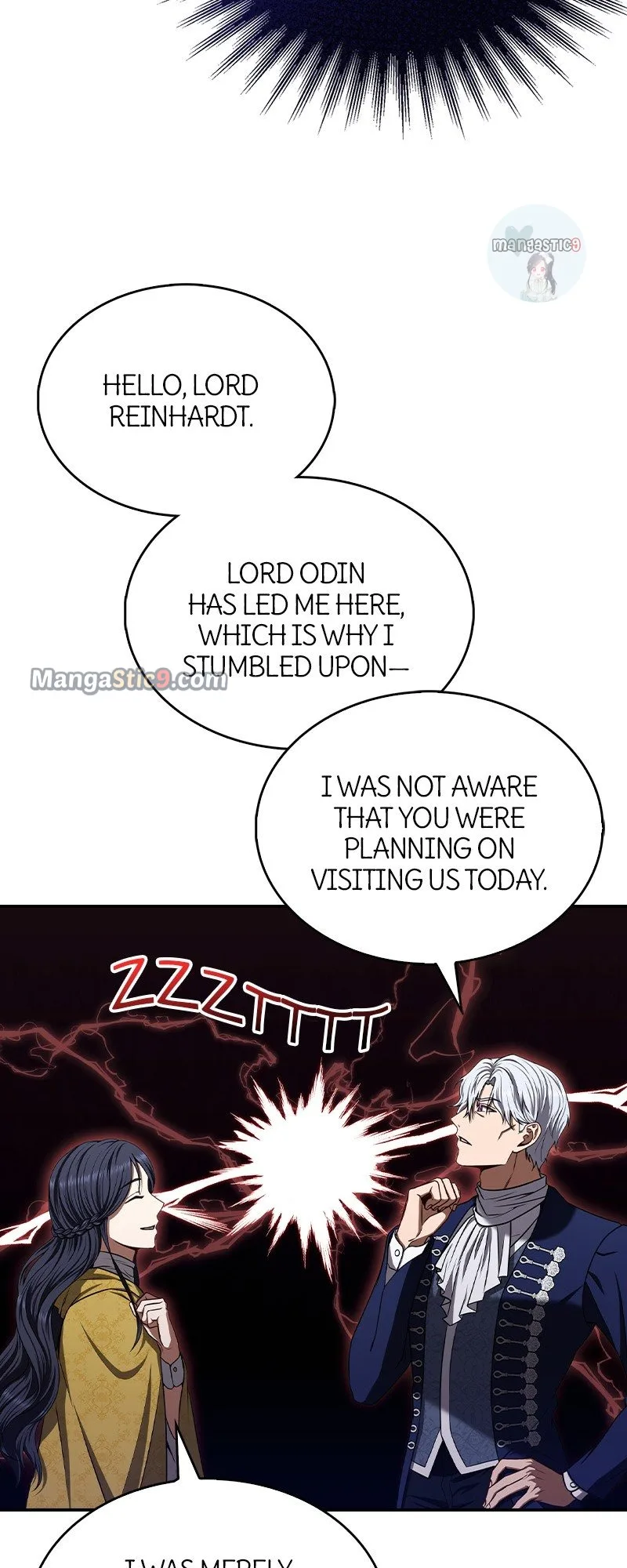 She No Longer Wields Her Sword Chapter 8 page 72