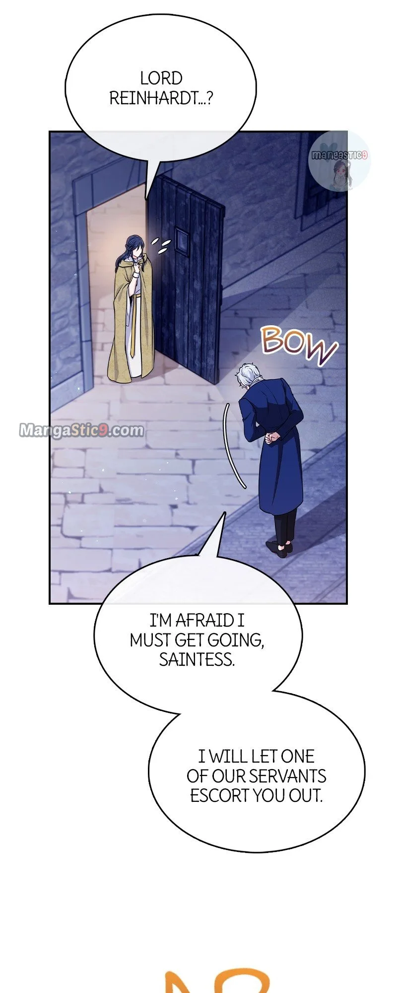 She No Longer Wields Her Sword Chapter 8 page 76