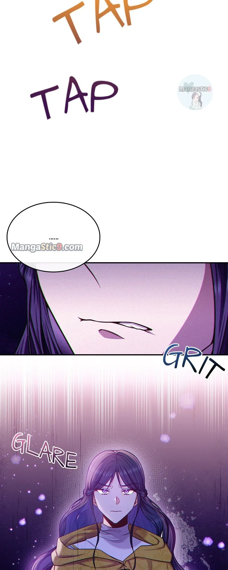 She No Longer Wields Her Sword Chapter 8 page 77