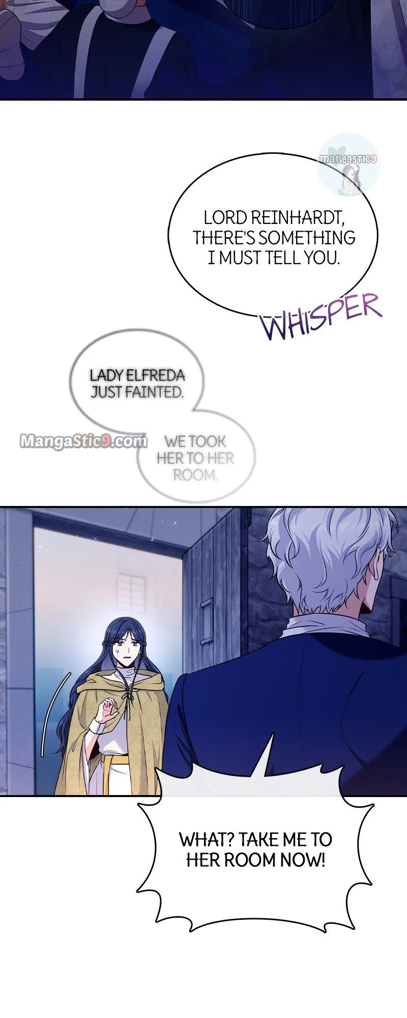 She No Longer Wields Her Sword Chapter 8 page 75