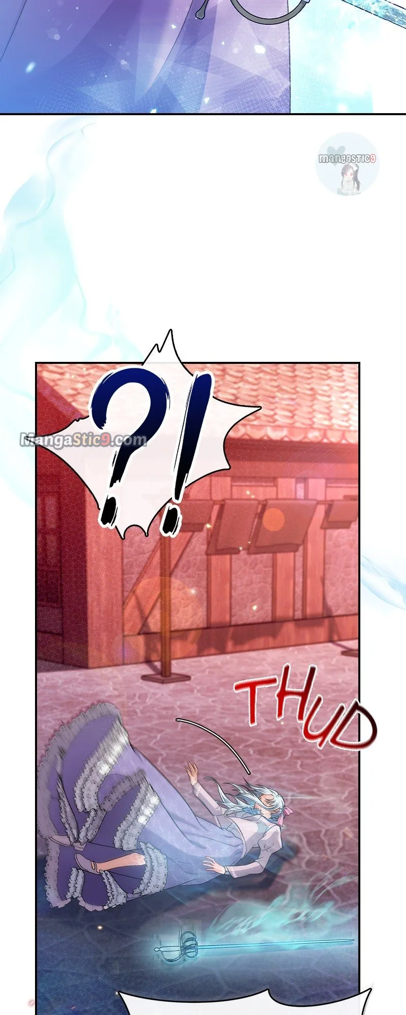 She No Longer Wields Her Sword Chapter 8 page 61