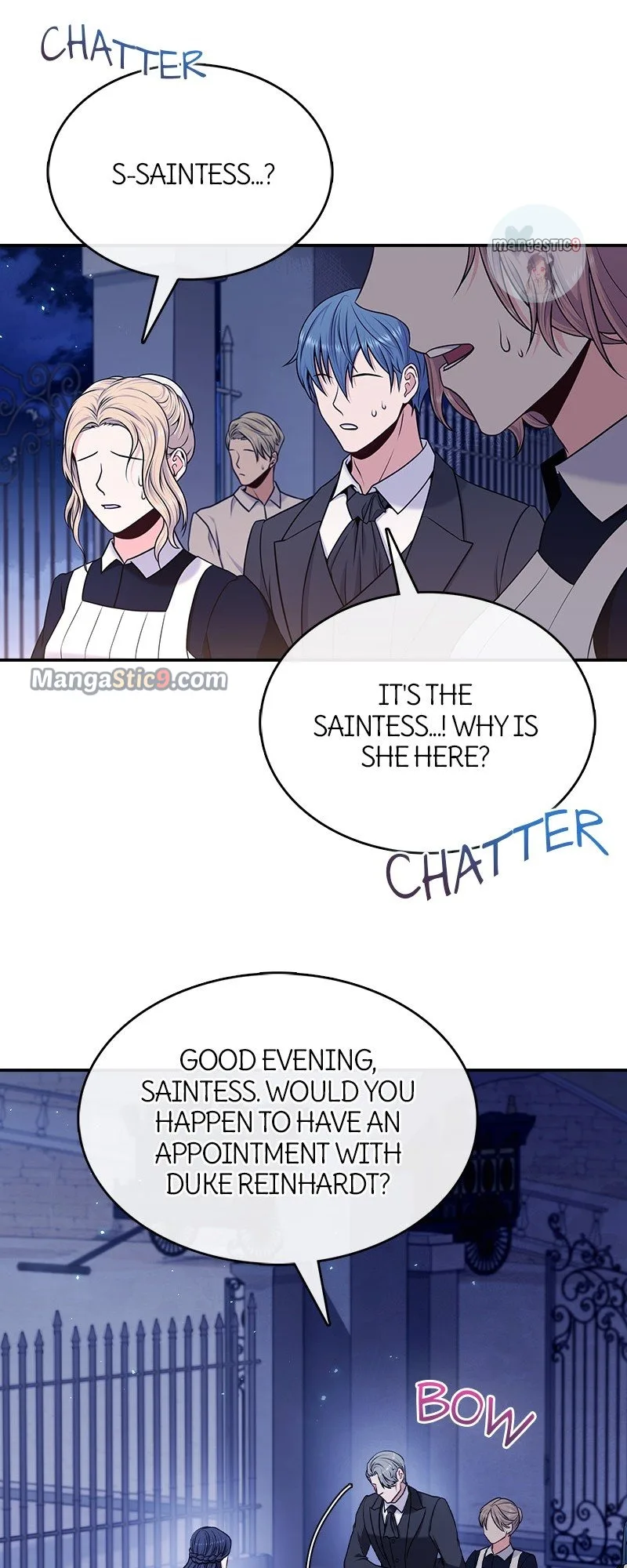 She No Longer Wields Her Sword Chapter 8 page 68