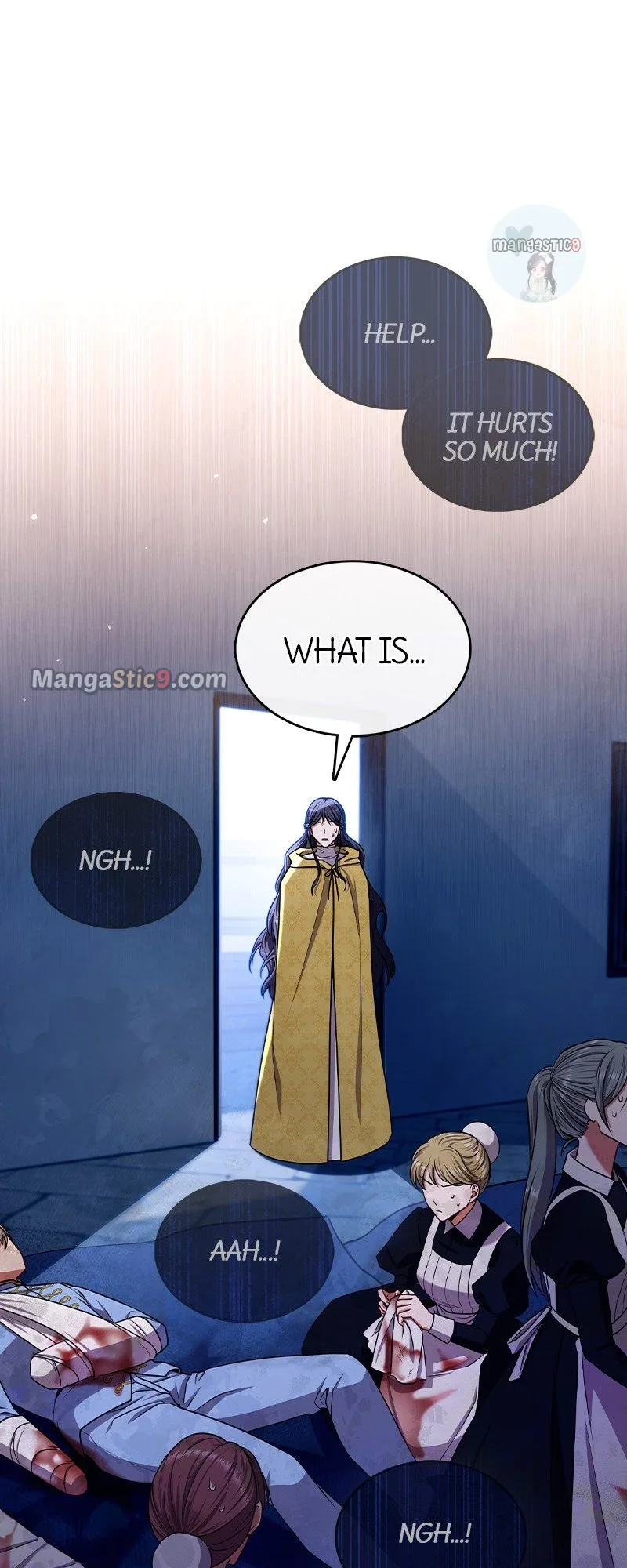 She No Longer Wields Her Sword Chapter 8 page 74