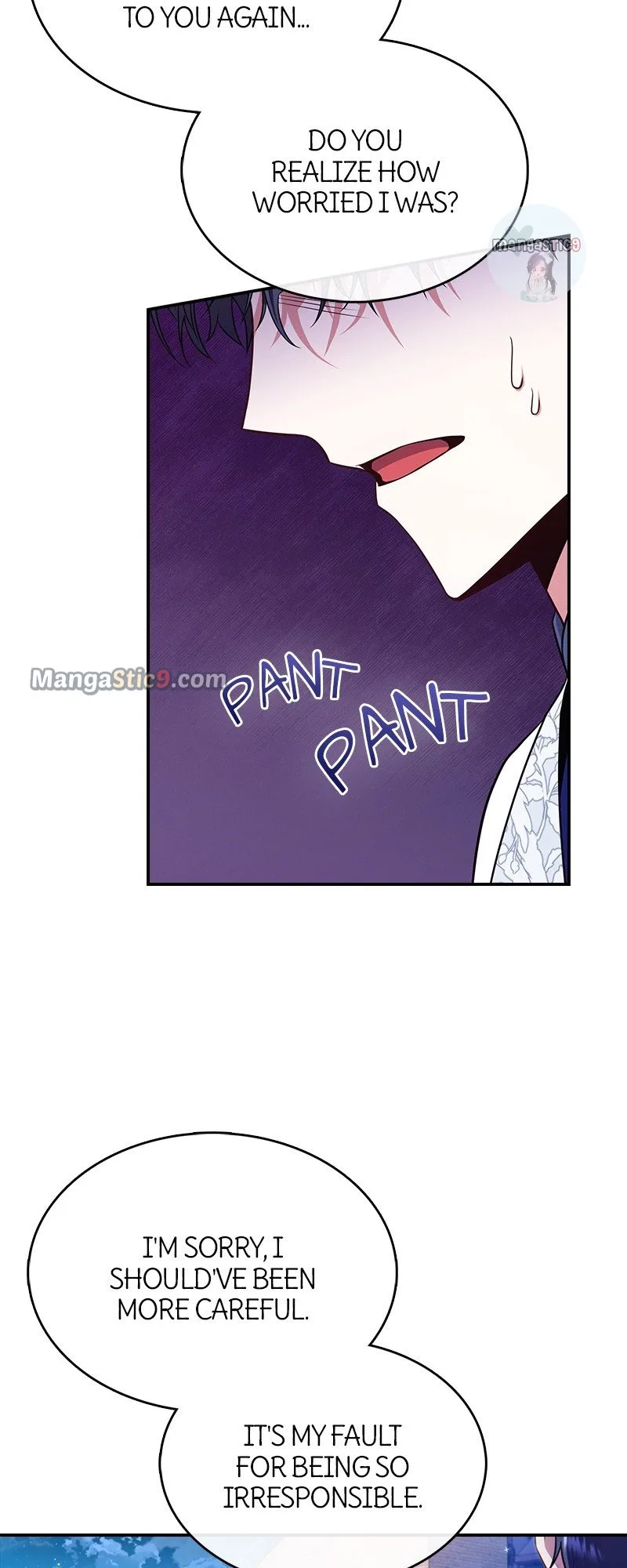 She No Longer Wields Her Sword Chapter 7 page 29