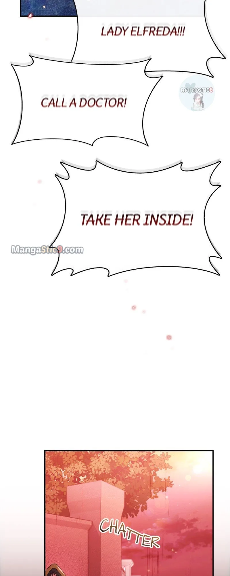 She No Longer Wields Her Sword Chapter 8 page 62