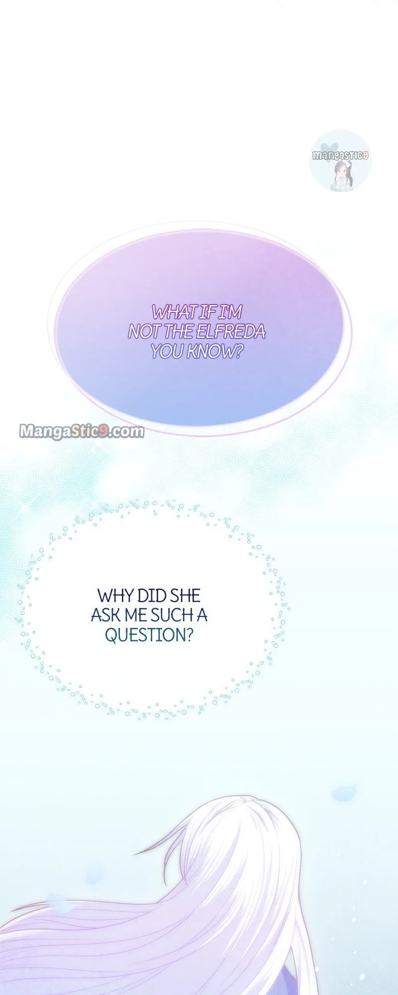 She No Longer Wields Her Sword Chapter 7 page 53