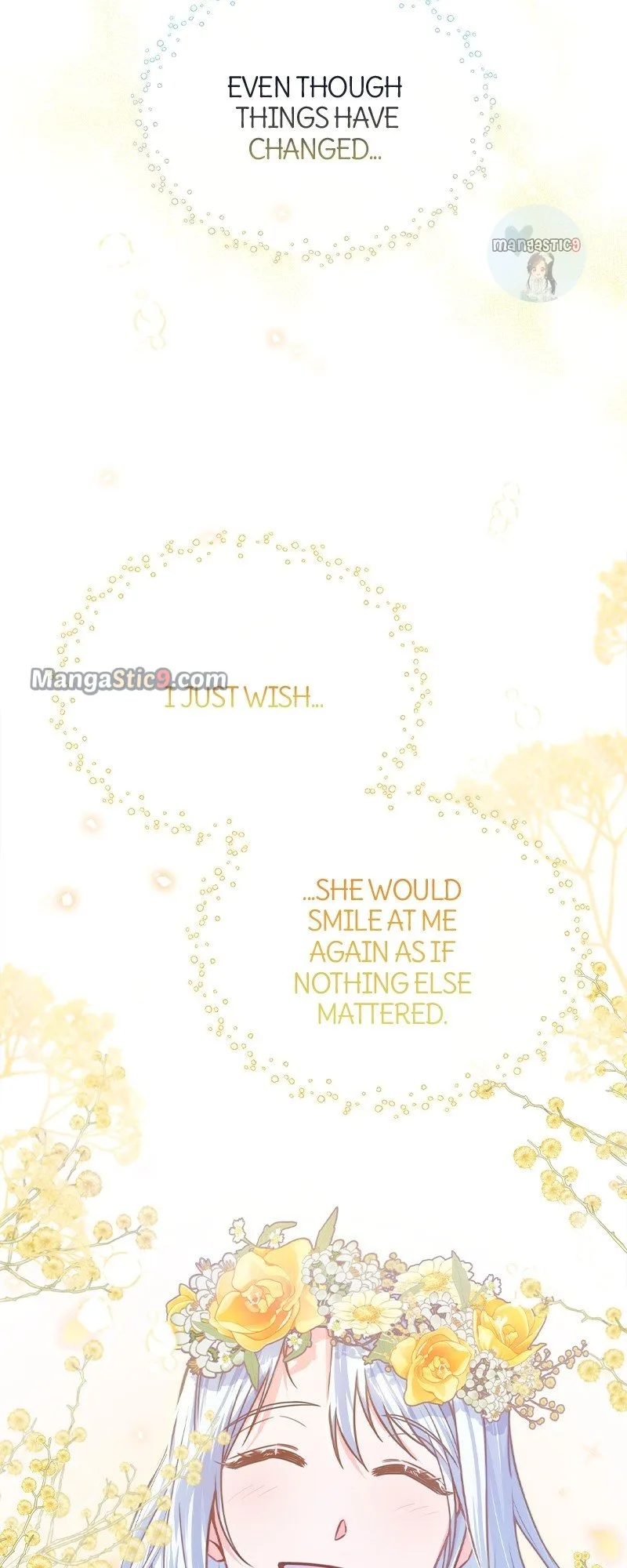 She No Longer Wields Her Sword Chapter 7 page 55