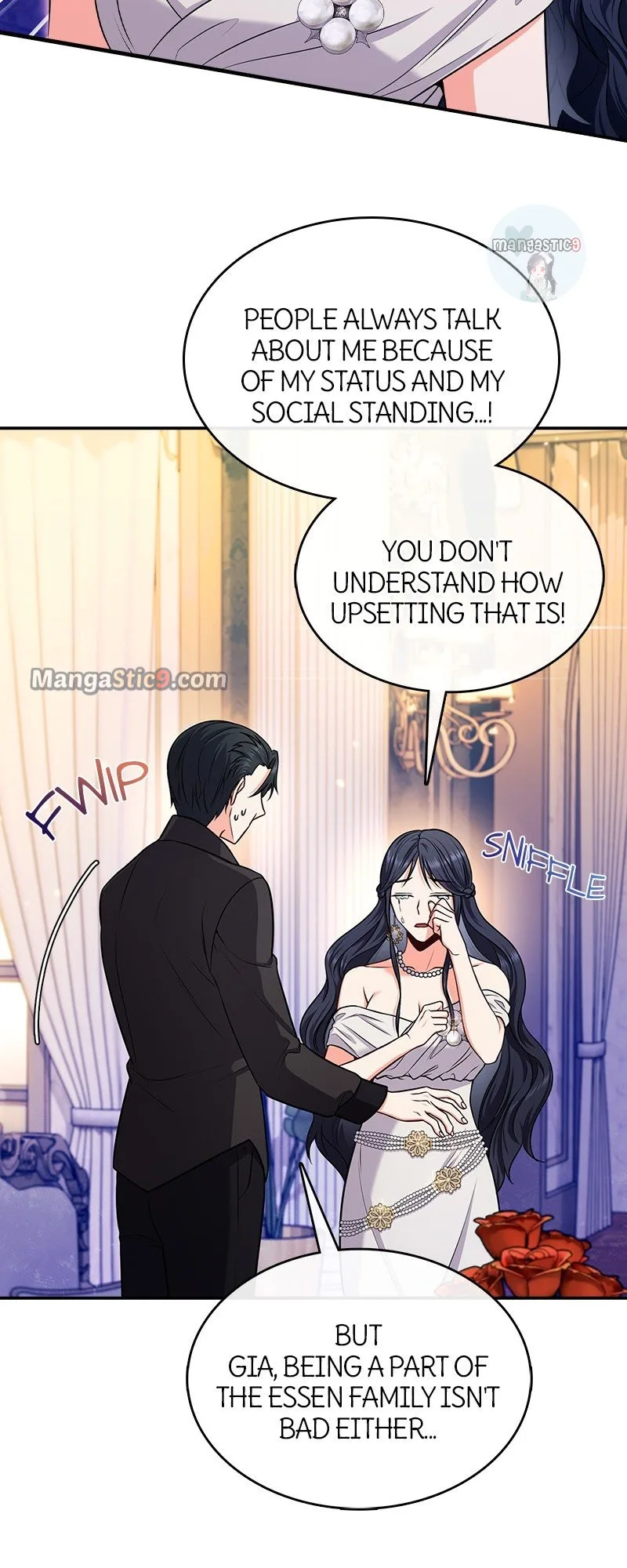 She No Longer Wields Her Sword Chapter 7 page 62