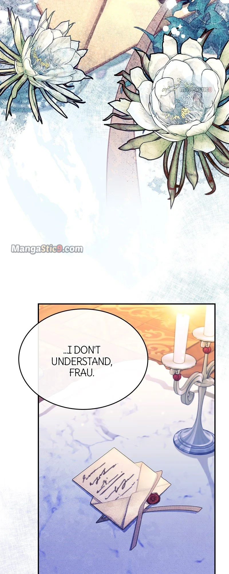 She No Longer Wields Her Sword Chapter 7 page 59