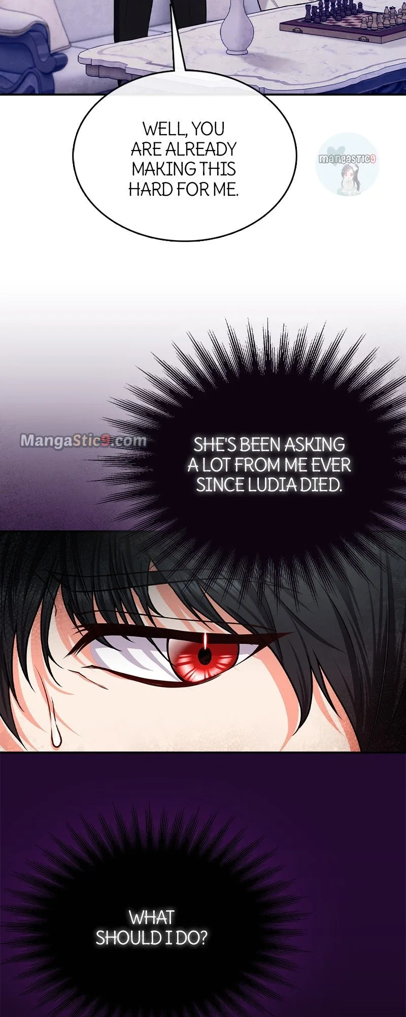 She No Longer Wields Her Sword Chapter 7 page 70