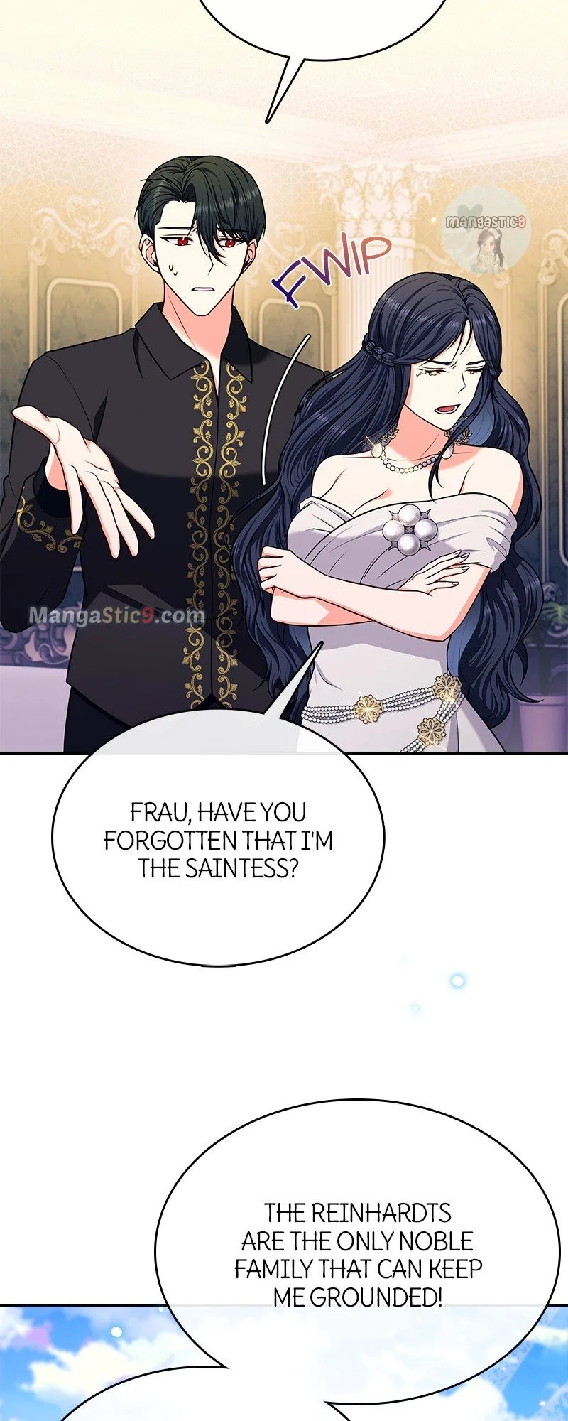 She No Longer Wields Her Sword Chapter 7 page 66