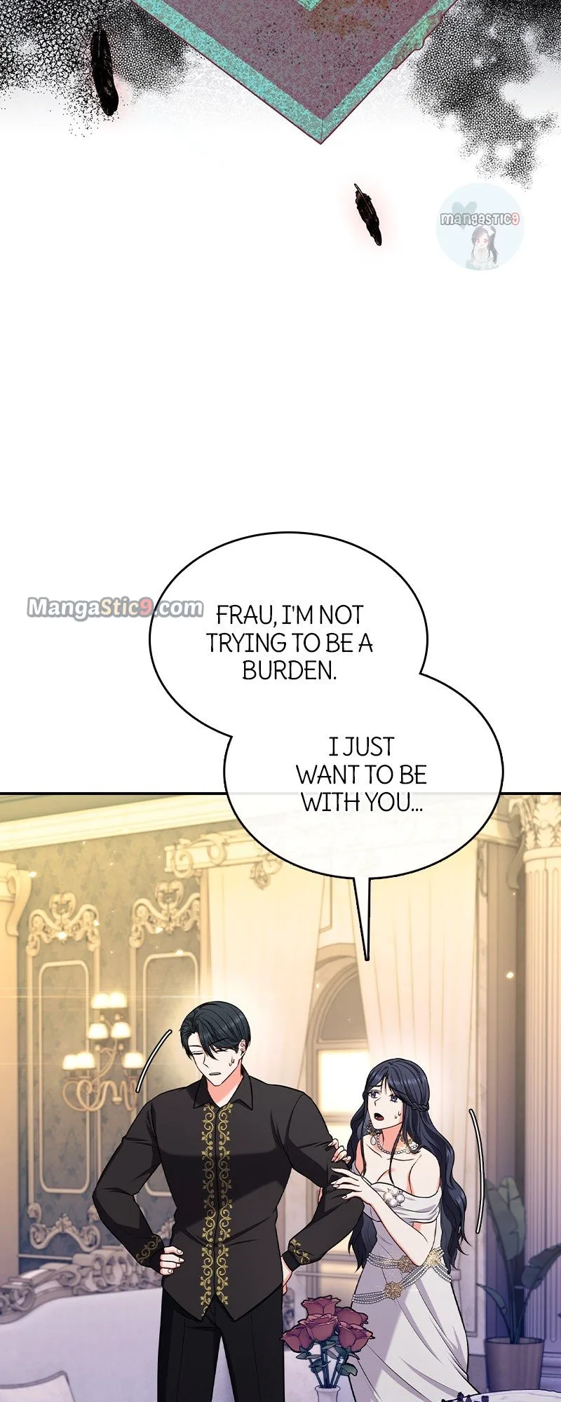 She No Longer Wields Her Sword Chapter 7 page 69