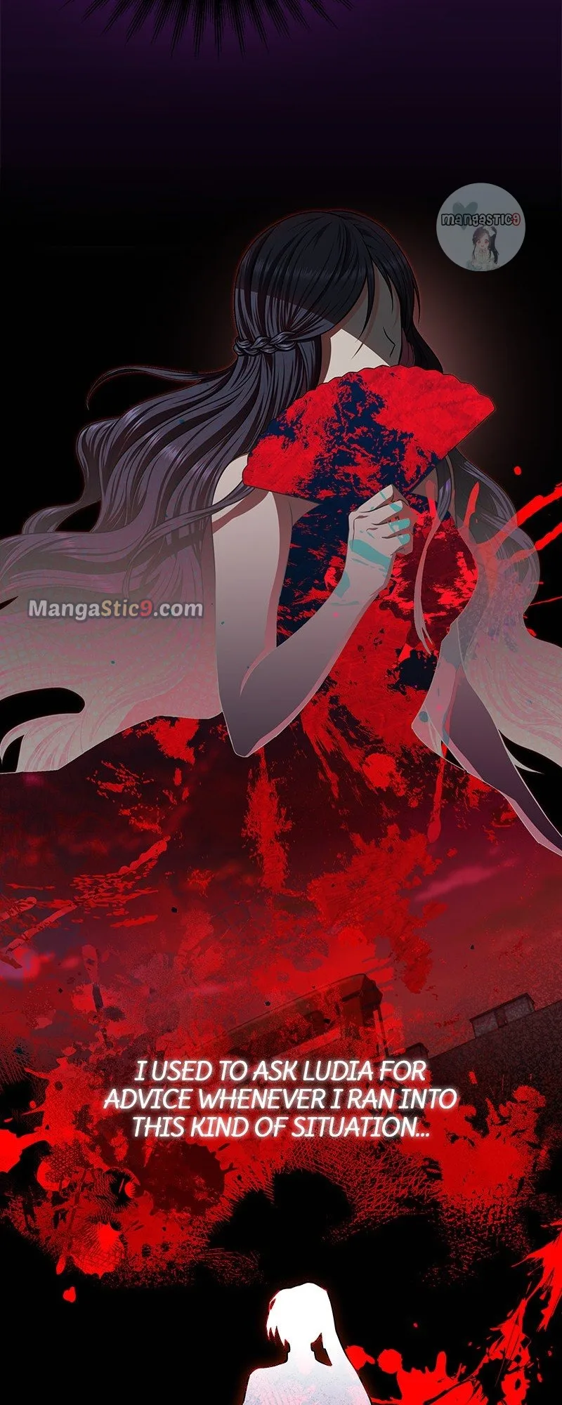 She No Longer Wields Her Sword Chapter 7 page 71