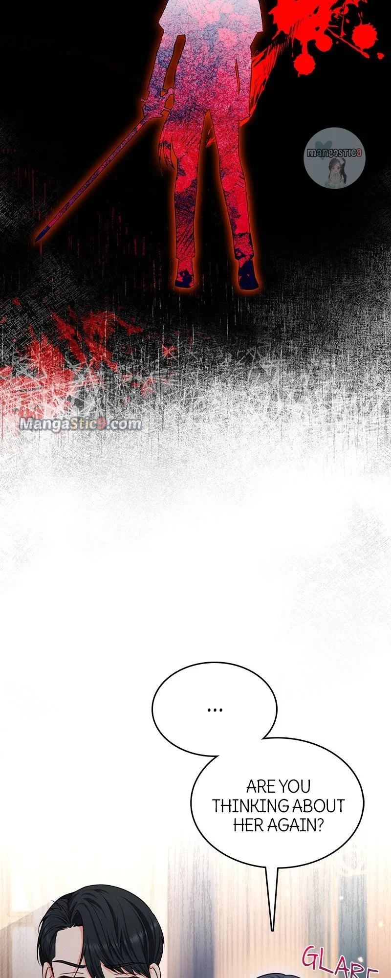 She No Longer Wields Her Sword Chapter 7 page 72