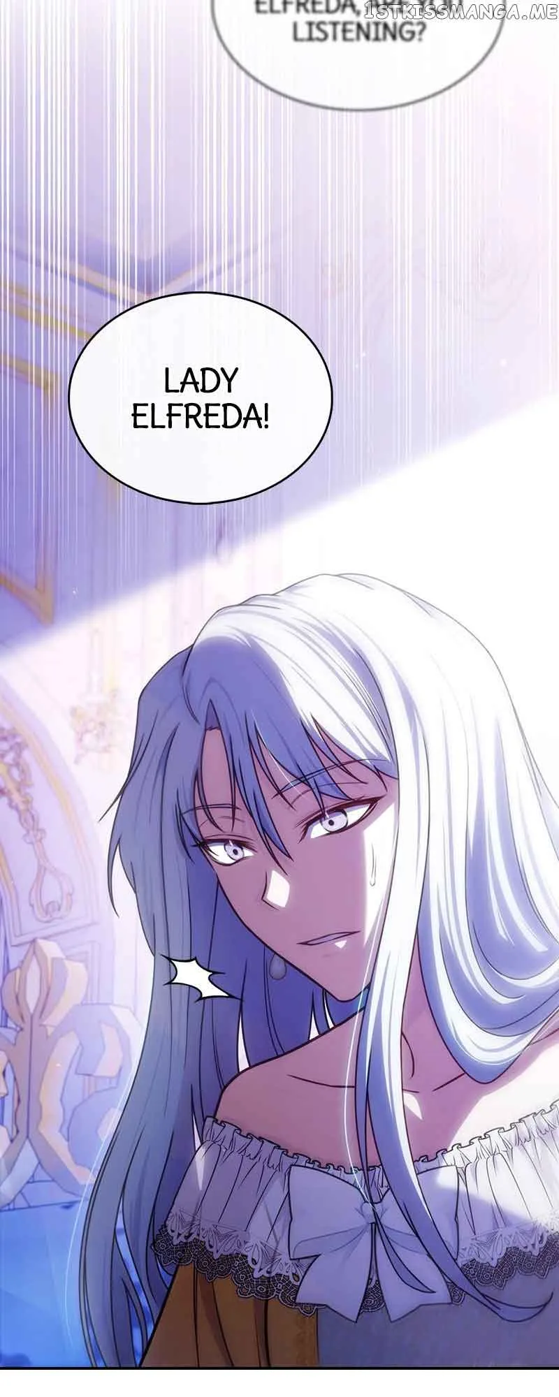 She No Longer Wields Her Sword Chapter 19 page 7
