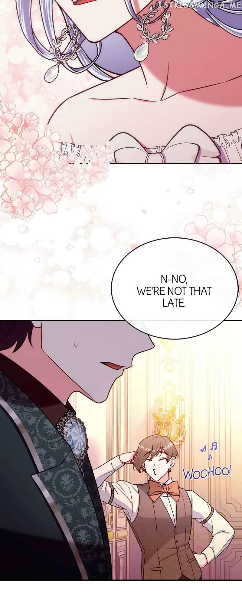 She No Longer Wields Her Sword Chapter 19 page 27