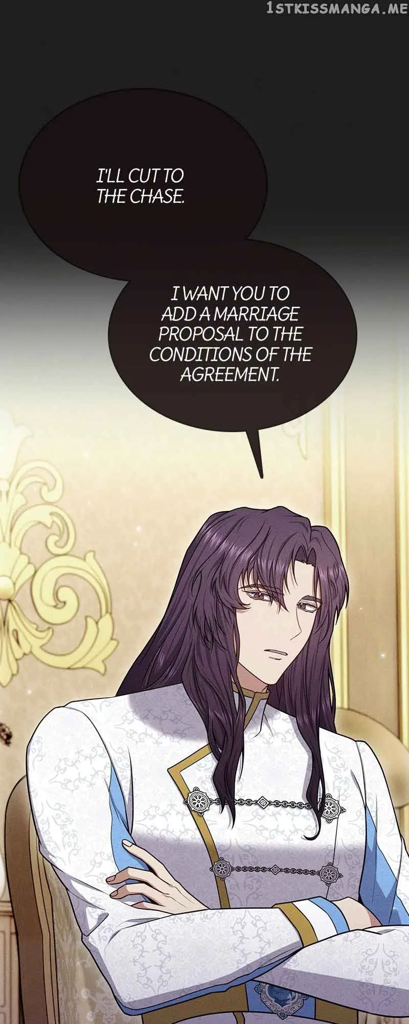 She No Longer Wields Her Sword Chapter 17 page 21