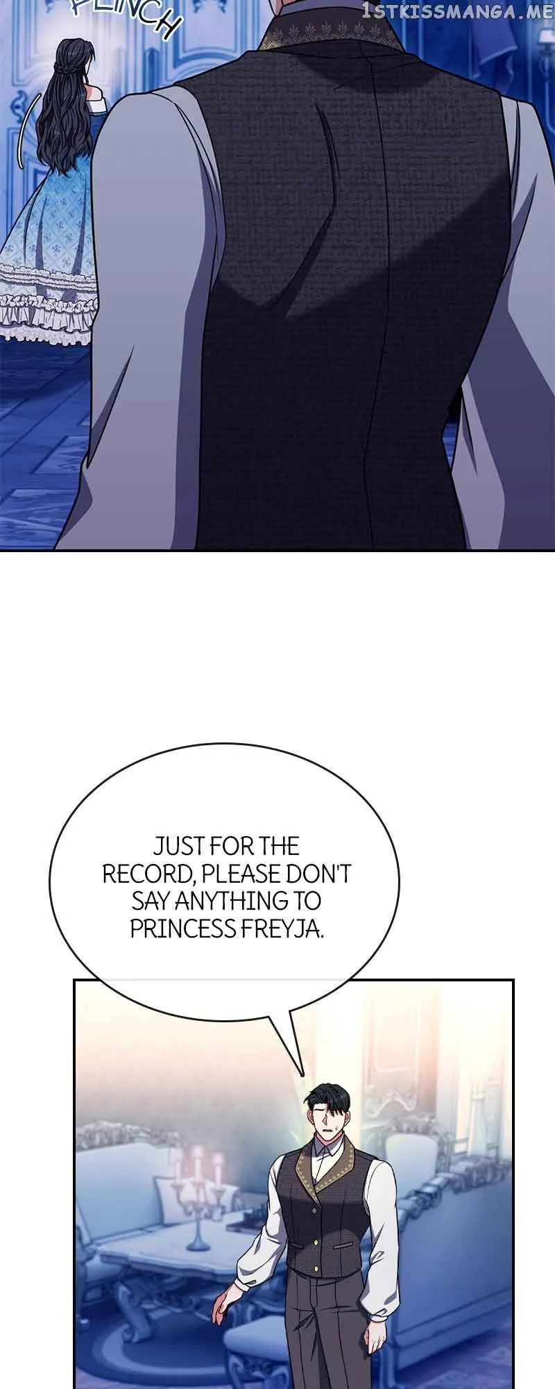 She No Longer Wields Her Sword Chapter 17 page 54