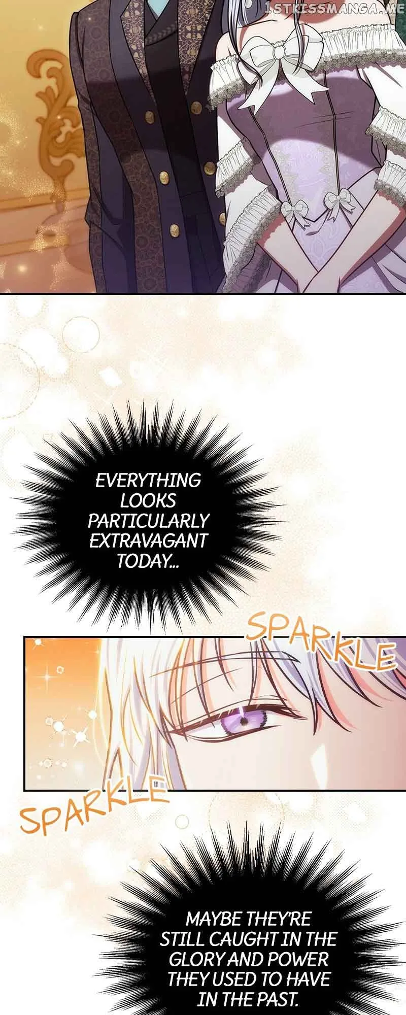 She No Longer Wields Her Sword Chapter 19 page 34