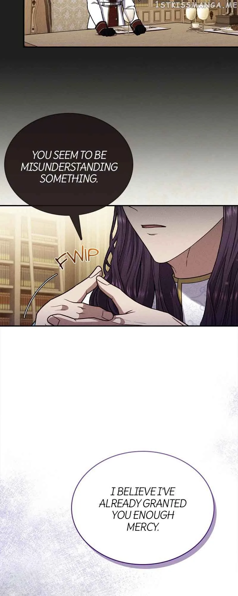 She No Longer Wields Her Sword Chapter 17 page 27