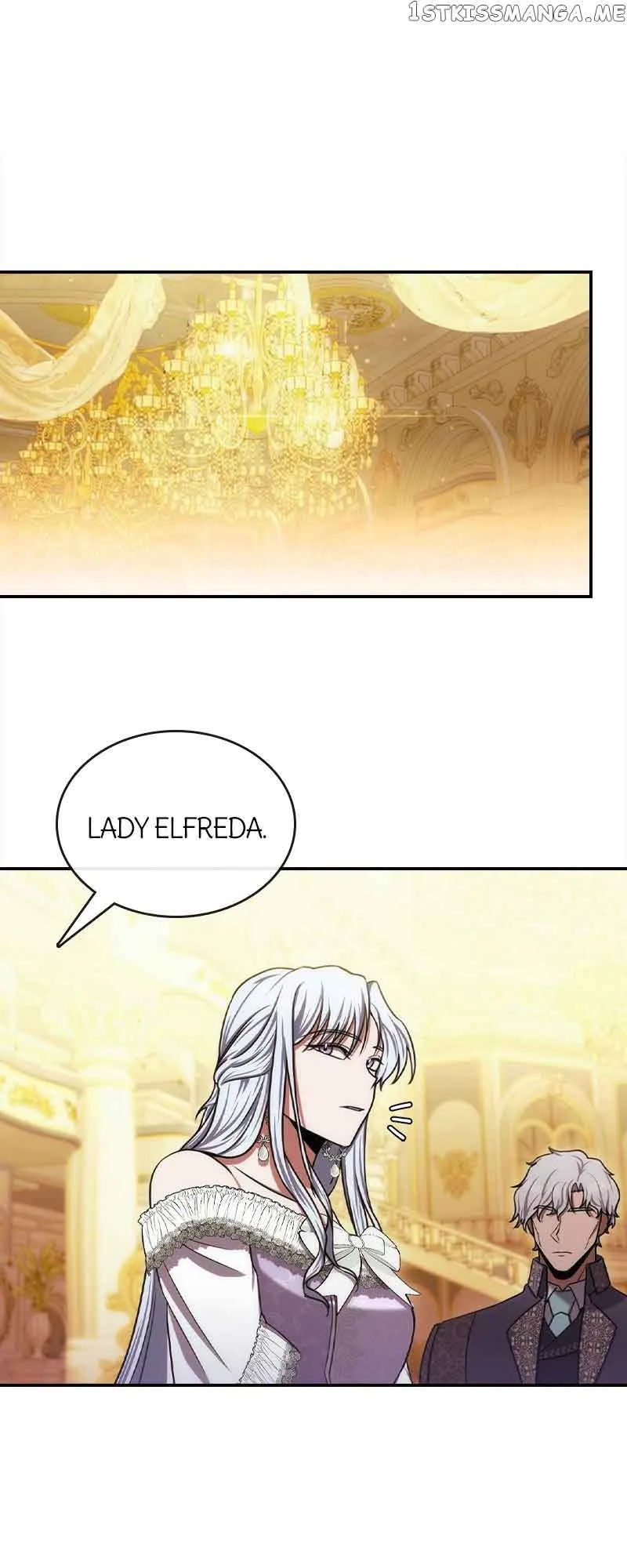She No Longer Wields Her Sword Chapter 19 page 42