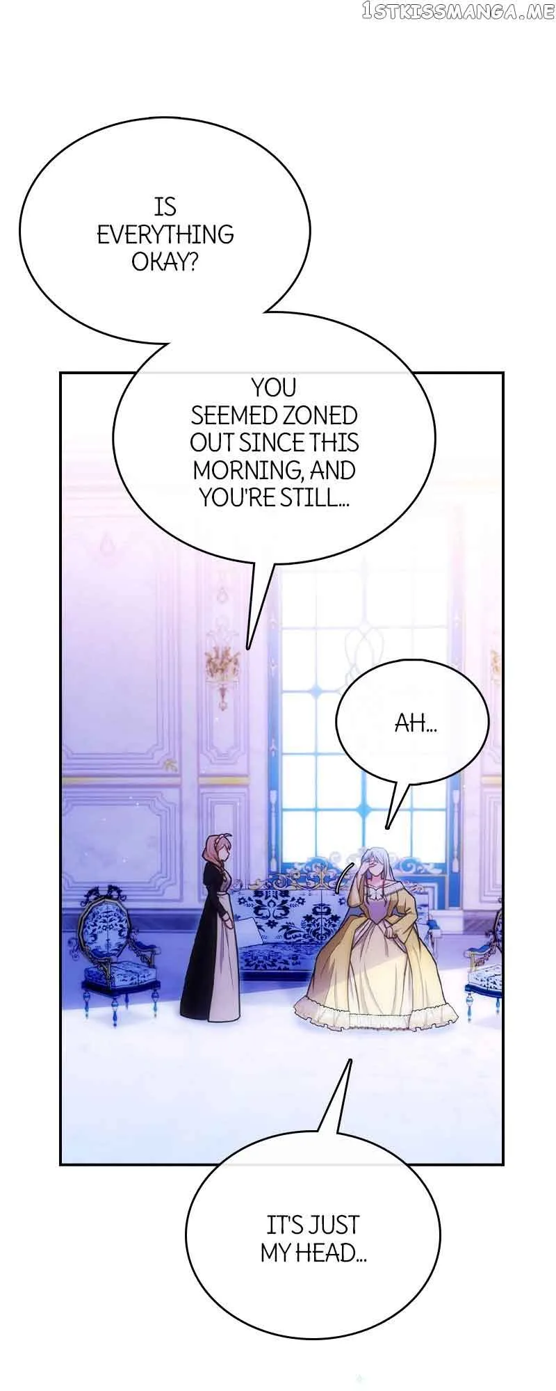 She No Longer Wields Her Sword Chapter 19 page 8