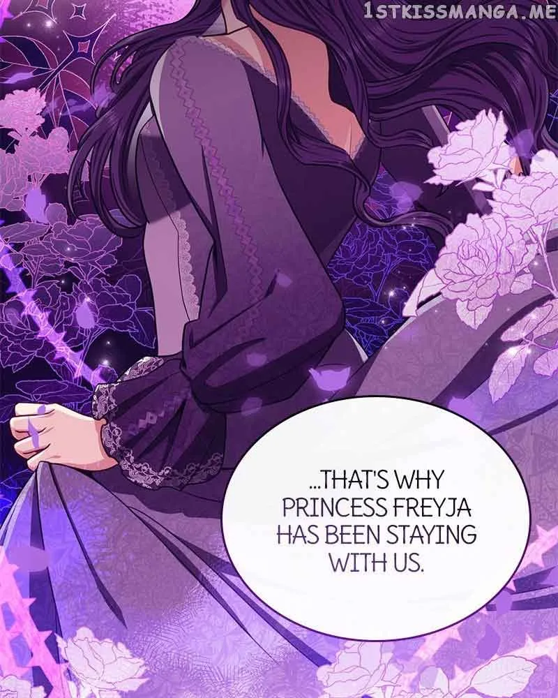 She No Longer Wields Her Sword Chapter 17 page 41