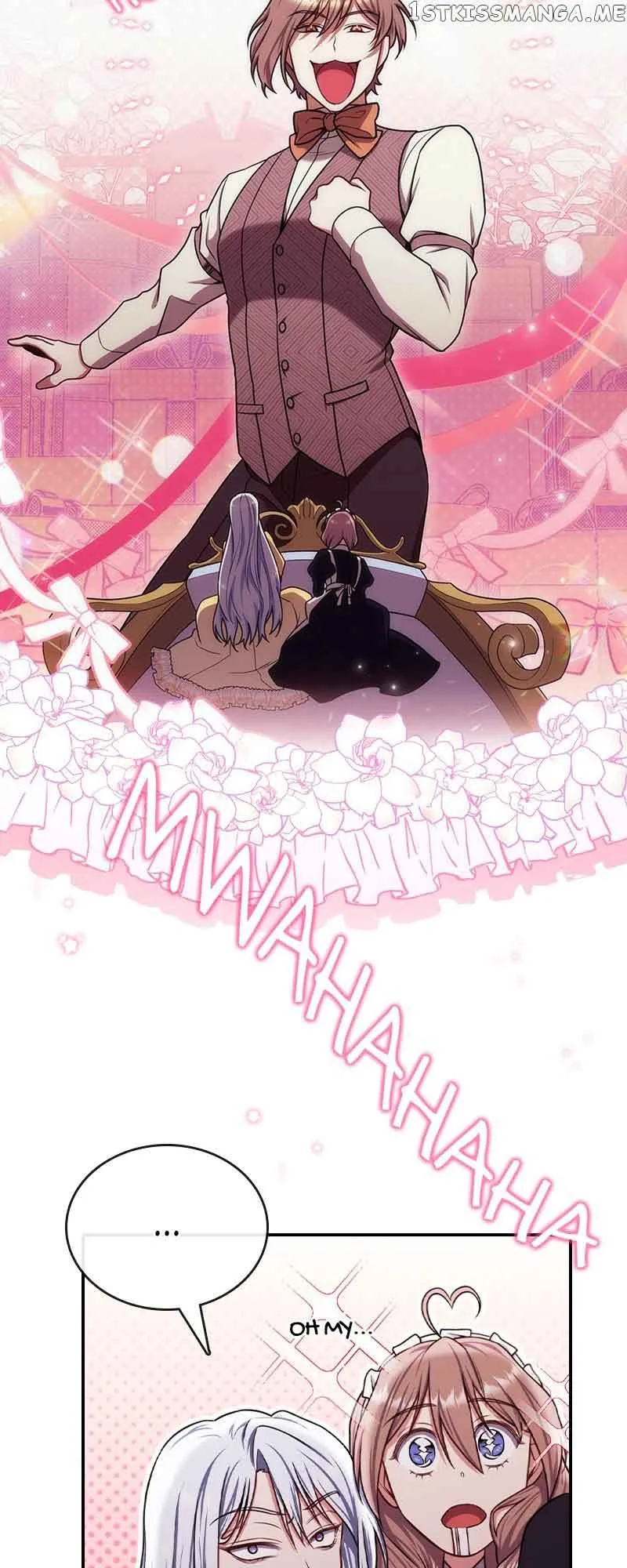 She No Longer Wields Her Sword Chapter 19 page 15