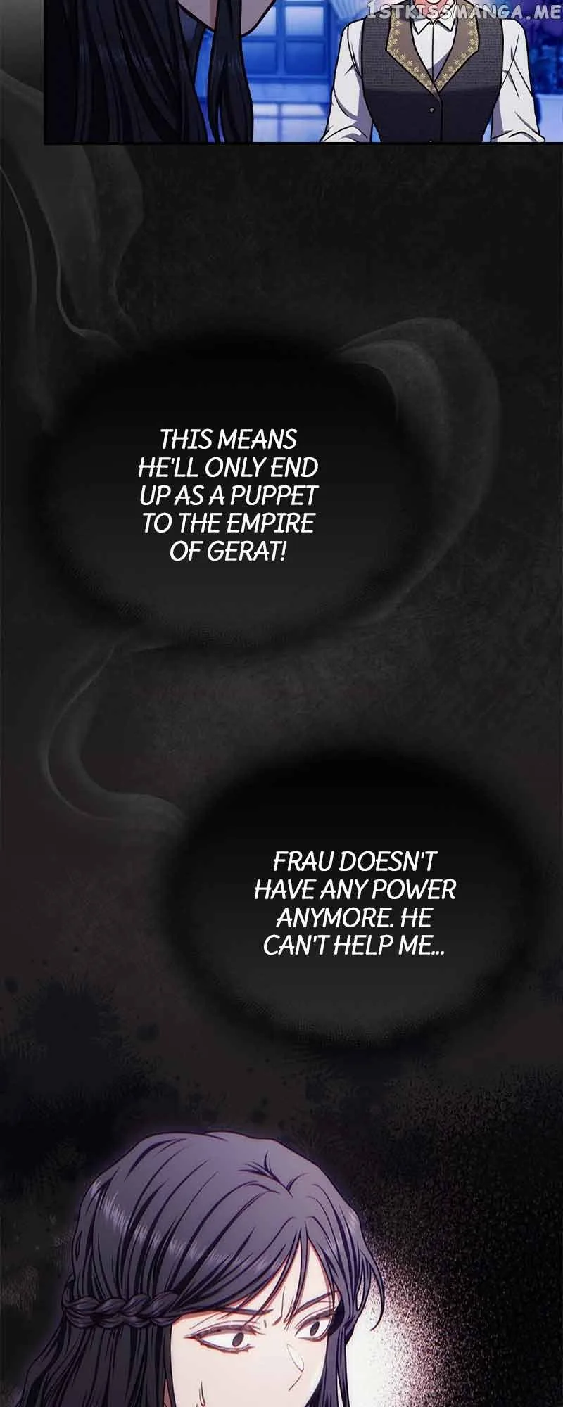 She No Longer Wields Her Sword Chapter 17 page 44