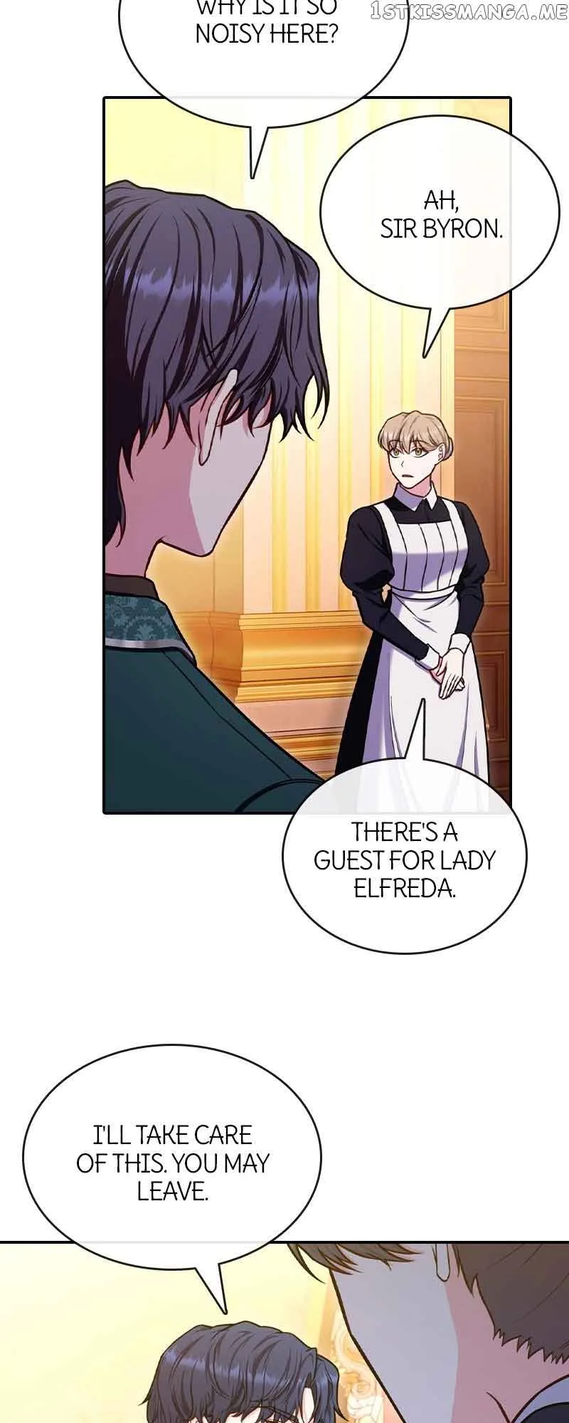 She No Longer Wields Her Sword Chapter 19 page 19