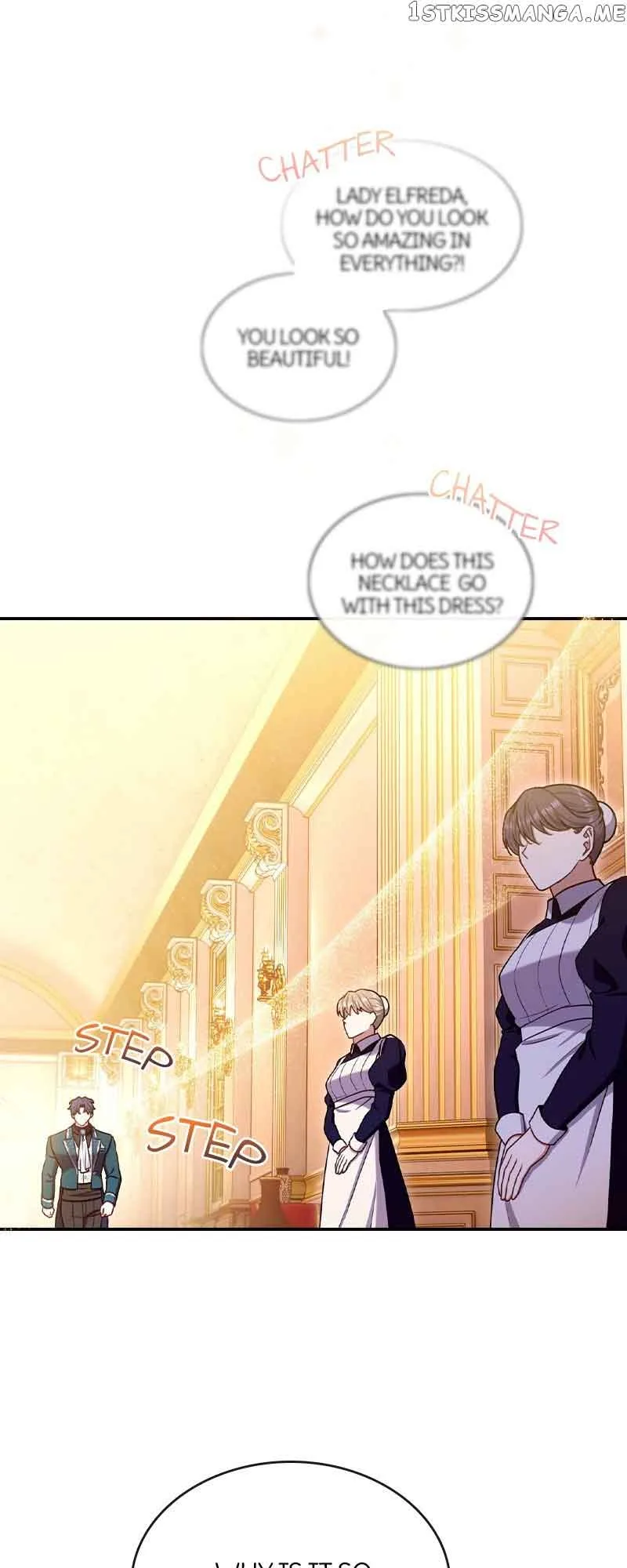 She No Longer Wields Her Sword Chapter 19 page 18