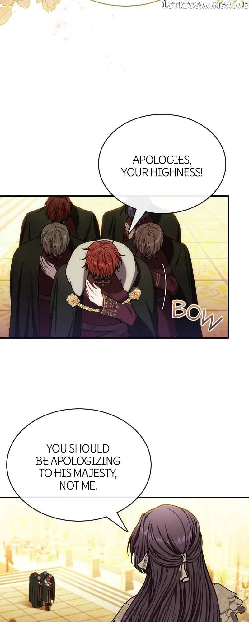 She No Longer Wields Her Sword Chapter 19 page 59