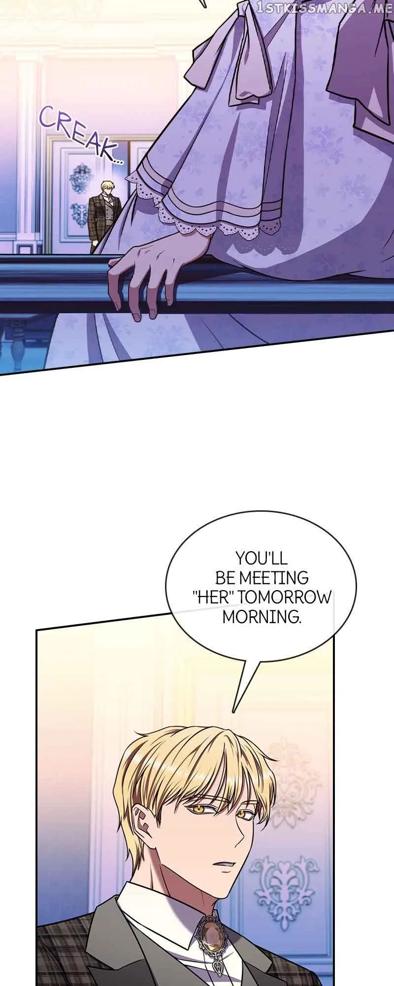She No Longer Wields Her Sword Chapter 18 page 4