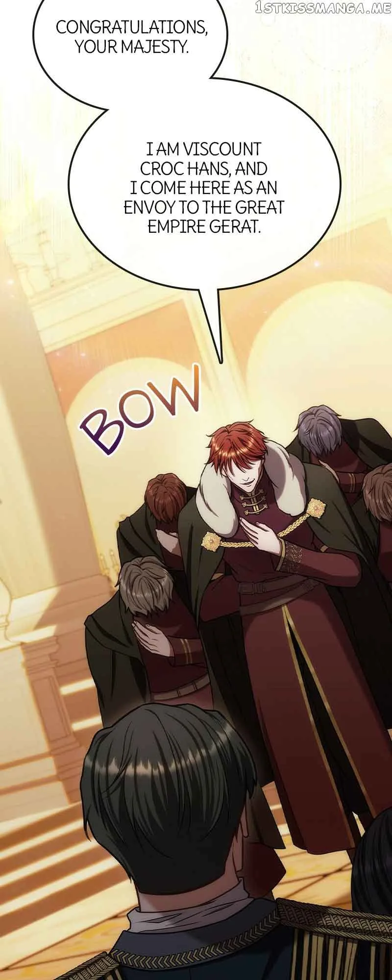 She No Longer Wields Her Sword Chapter 19 page 47