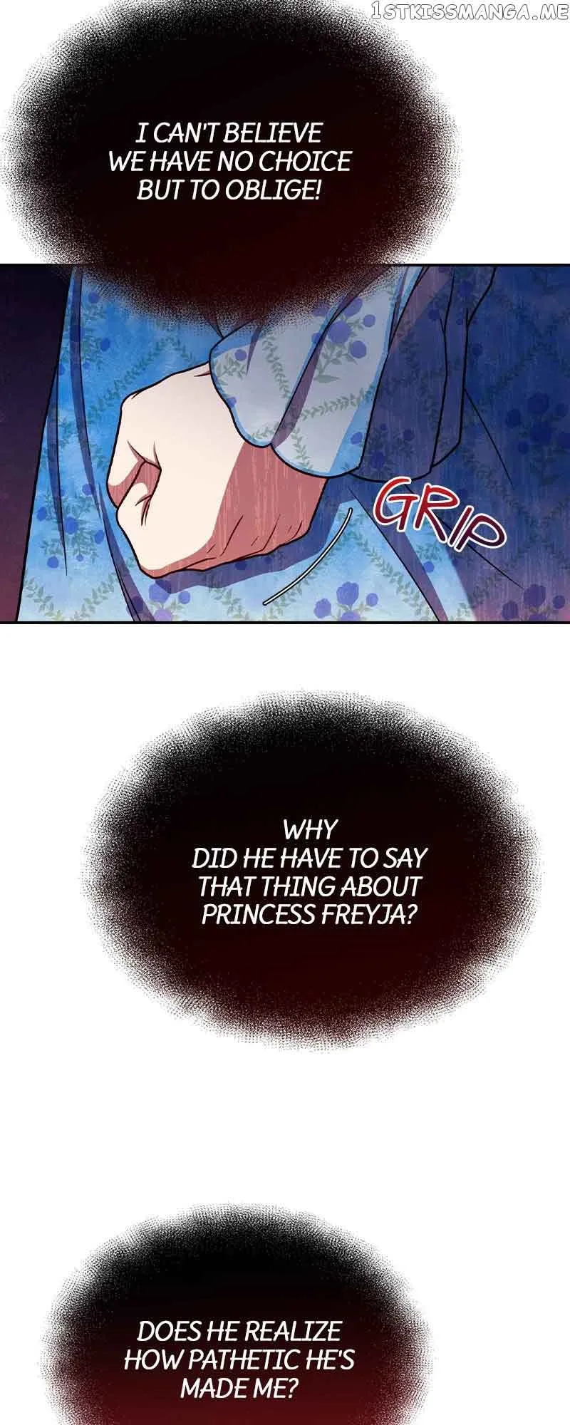 She No Longer Wields Her Sword Chapter 17 page 58